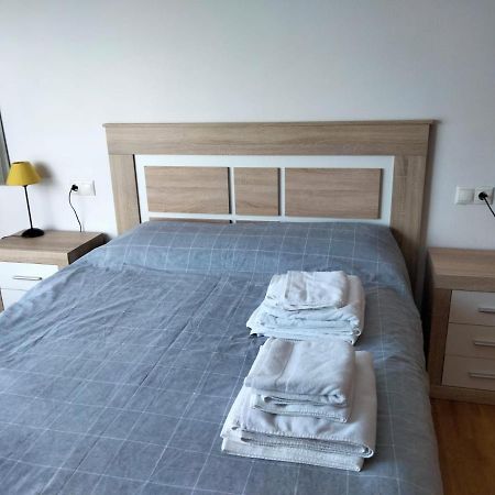 Ferienwohnung Piso Con Piscina En Sada Exterior foto