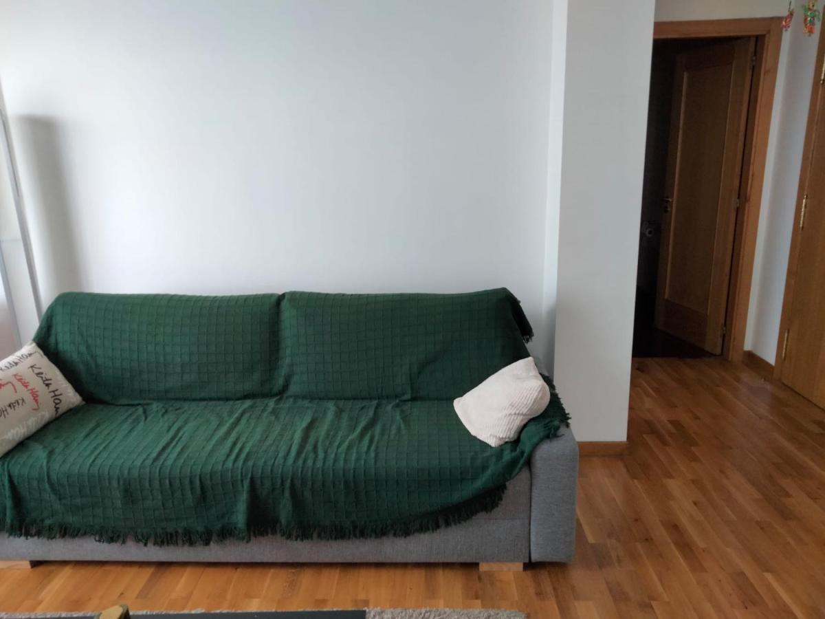 Ferienwohnung Piso Con Piscina En Sada Exterior foto